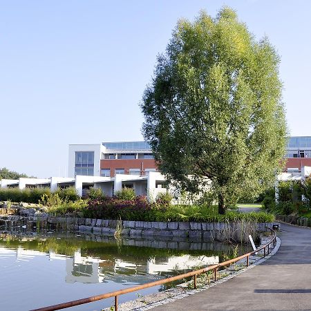 Seminarhotel In Der Manfred-Sauer-Stiftung Lobbach Ngoại thất bức ảnh