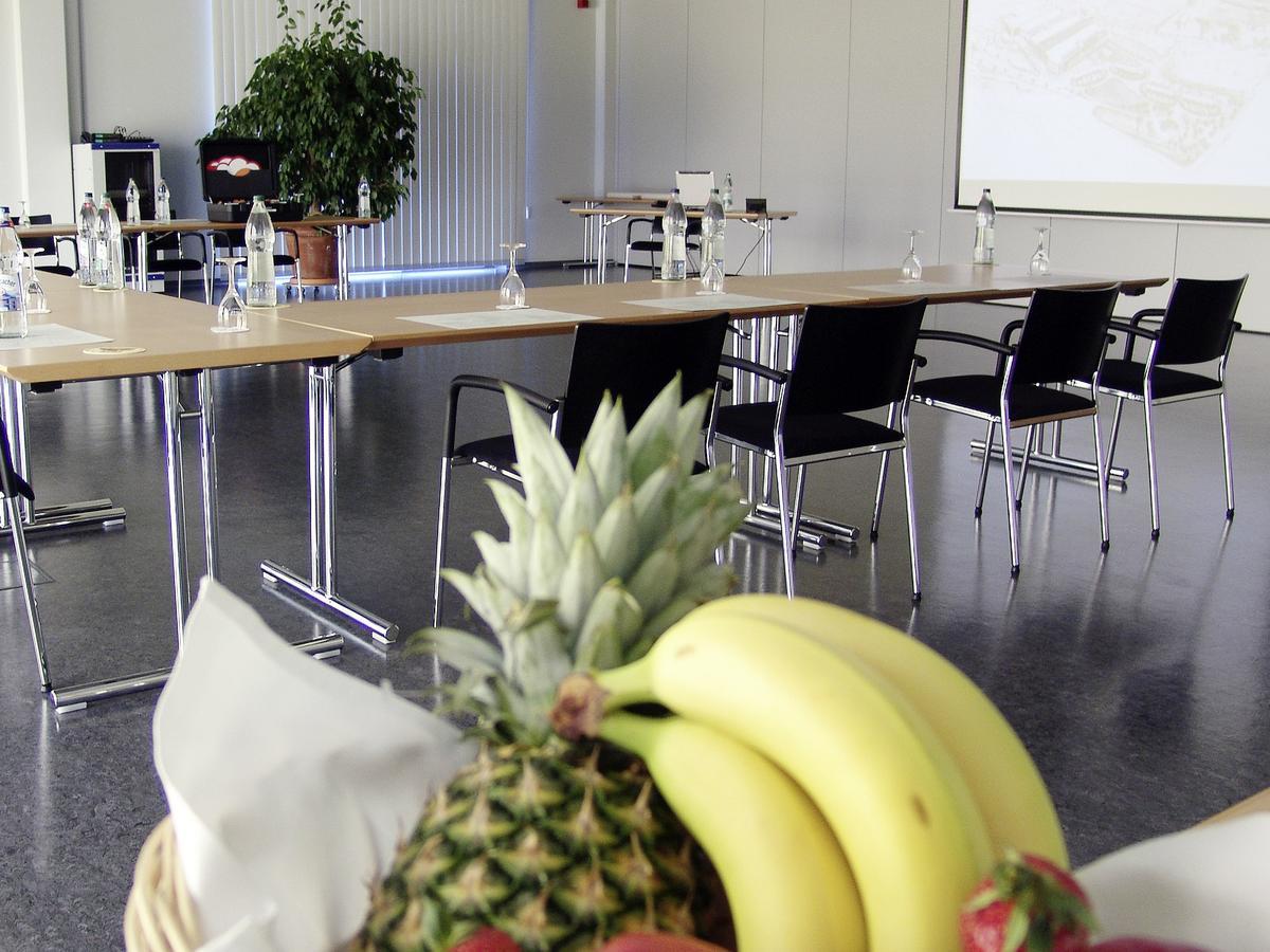 Seminarhotel In Der Manfred-Sauer-Stiftung Lobbach Ngoại thất bức ảnh