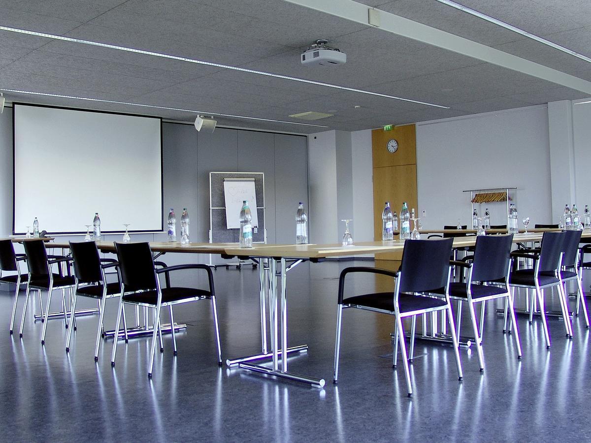 Seminarhotel In Der Manfred-Sauer-Stiftung Lobbach Ngoại thất bức ảnh