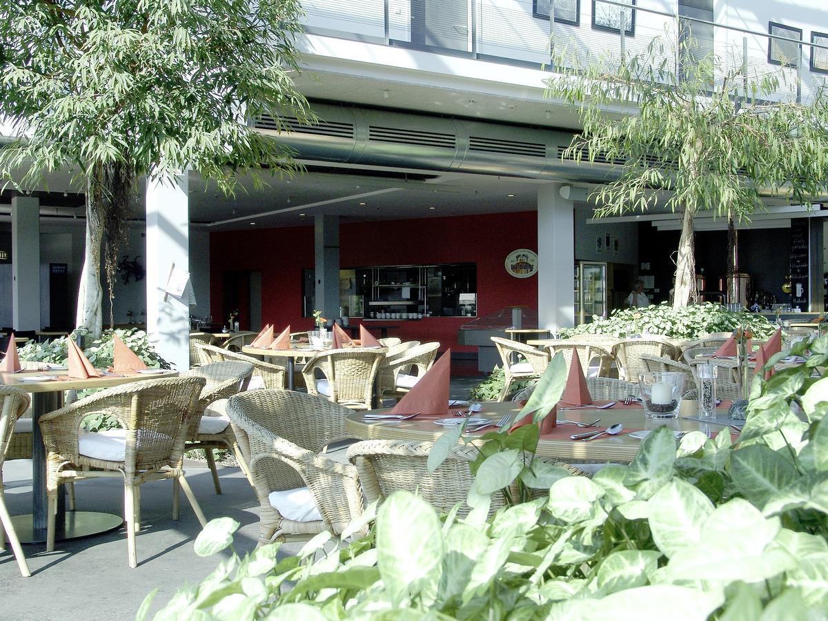 Seminarhotel In Der Manfred-Sauer-Stiftung Lobbach Ngoại thất bức ảnh