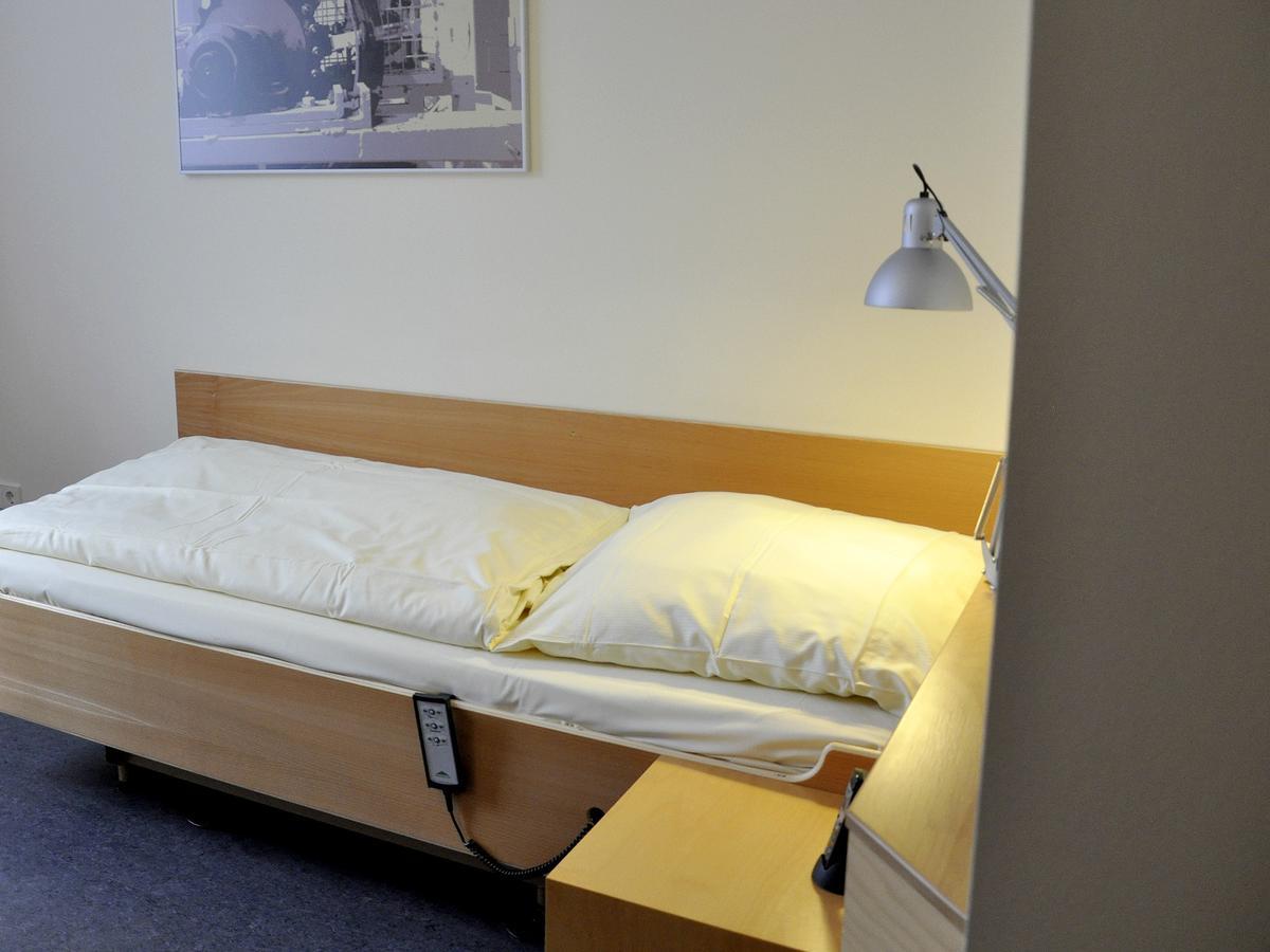 Seminarhotel In Der Manfred-Sauer-Stiftung Lobbach Phòng bức ảnh